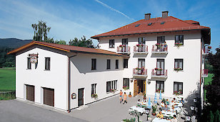 Wanderurlaub in Gotteszell